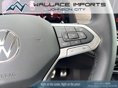 2026 Volkswagen Atlas 2.0T SEL Premium R-Line