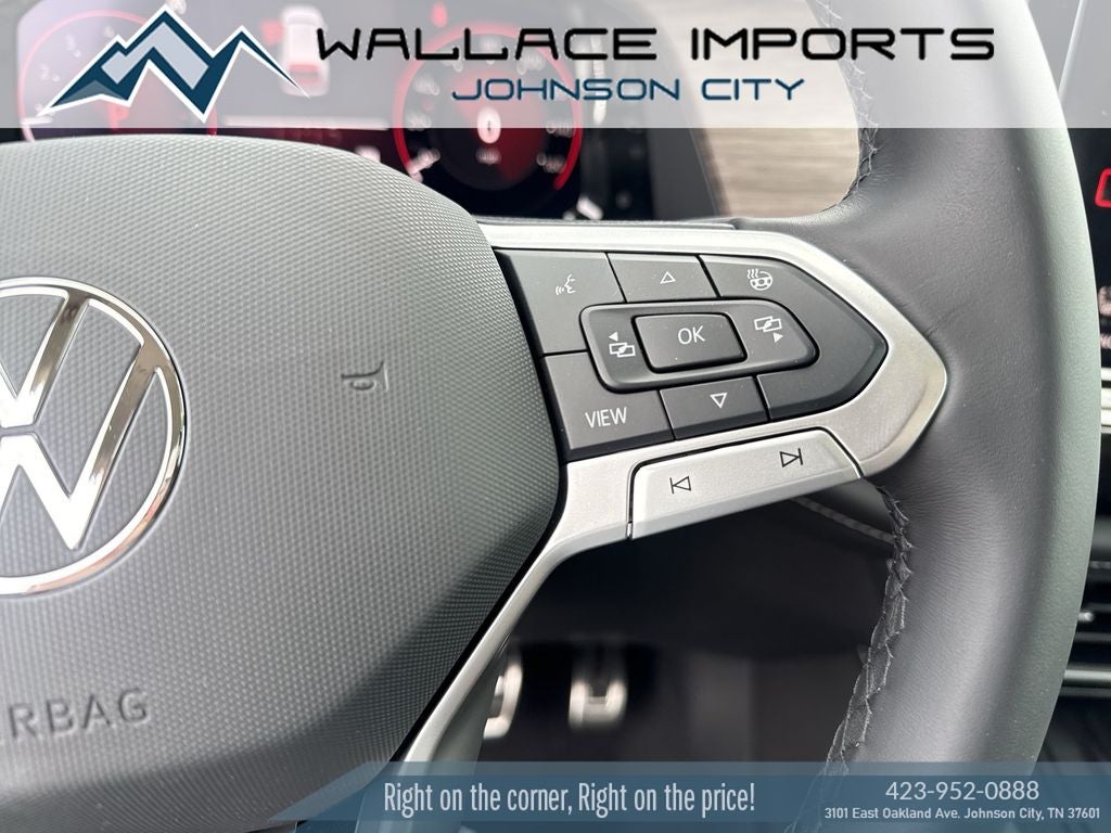 2026 Volkswagen Atlas 2.0T SEL Premium R-Line