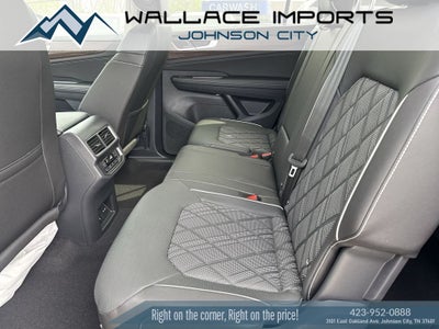 2026 Volkswagen Atlas 2.0T SEL Premium R-Line