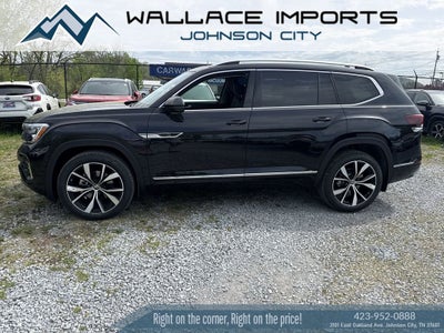 2026 Volkswagen Atlas 2.0T SEL Premium R-Line