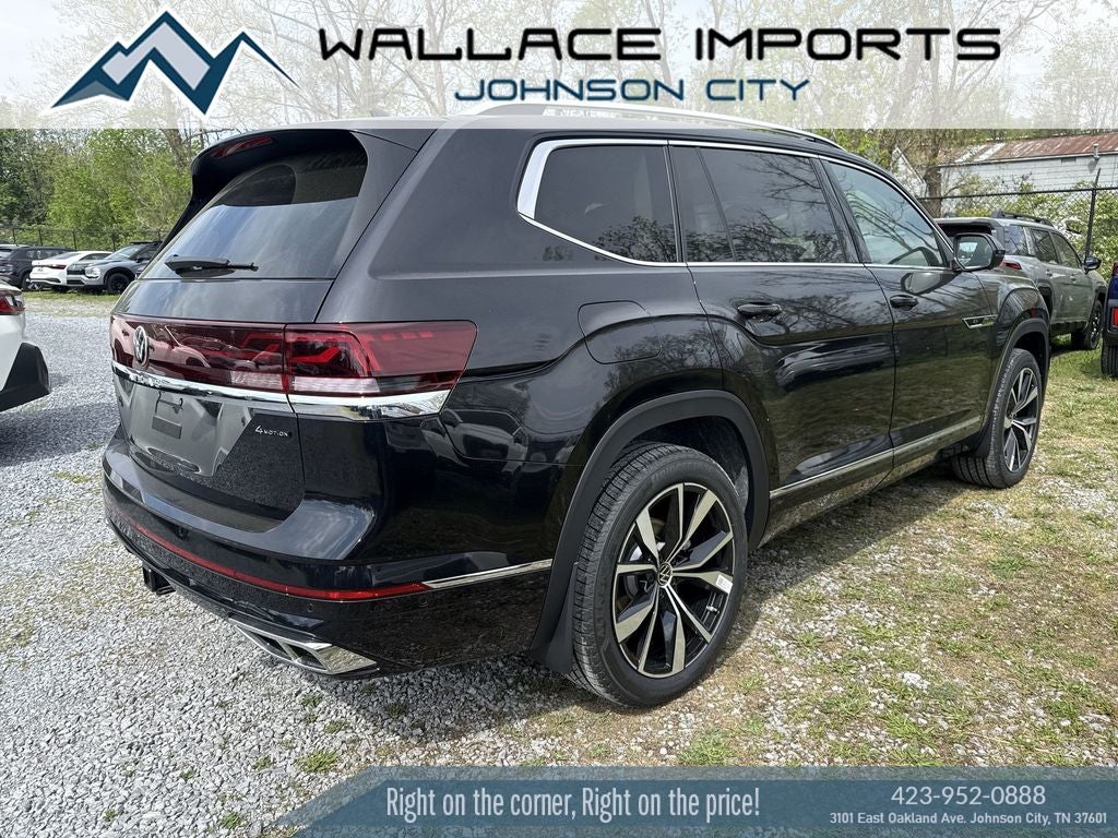 2026 Volkswagen Atlas 2.0T SEL Premium R-Line