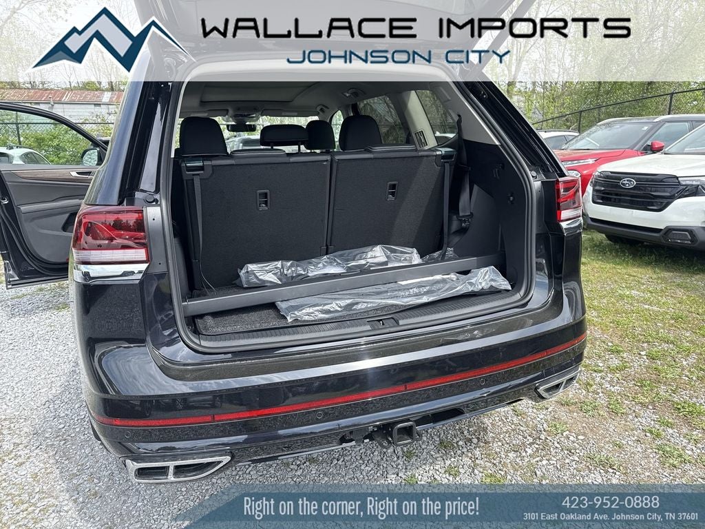 2026 Volkswagen Atlas 2.0T SEL Premium R-Line
