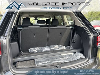 2026 Volkswagen Atlas 2.0T SEL Premium R-Line