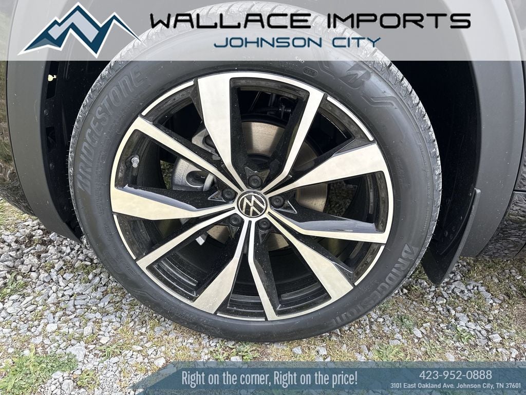 2026 Volkswagen Atlas 2.0T SEL Premium R-Line