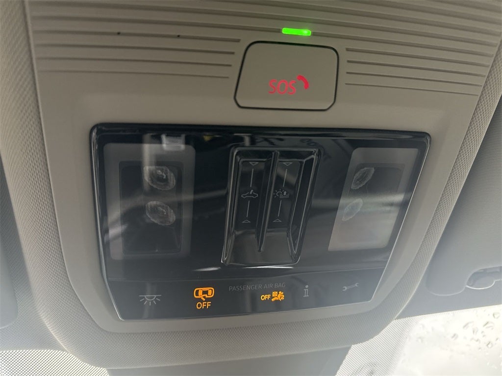 2025 Volkswagen Atlas 2.0T SEL Premium R-Line