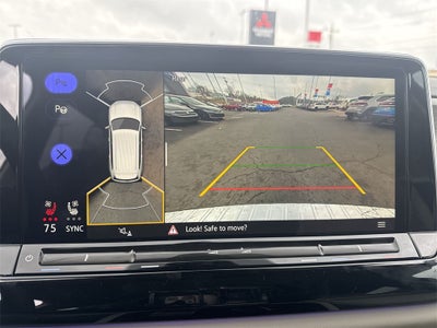 2025 Volkswagen Atlas 2.0T SEL Premium R-Line