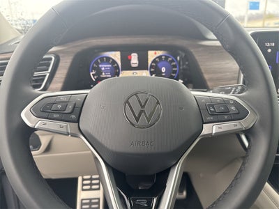 2025 Volkswagen Atlas 2.0T SEL Premium R-Line