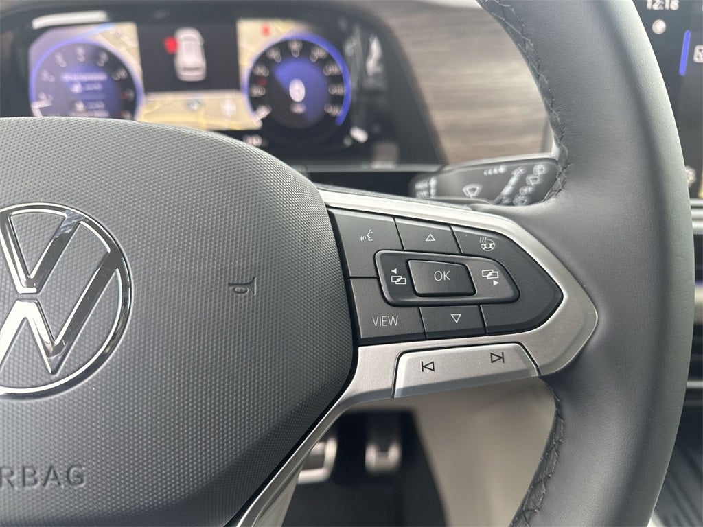 2025 Volkswagen Atlas 2.0T SEL Premium R-Line