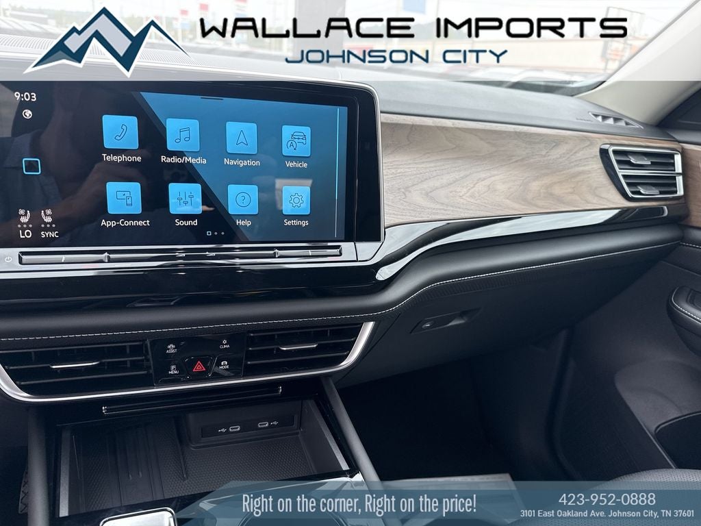 2026 Volkswagen Atlas 2.0T SE w/Technology