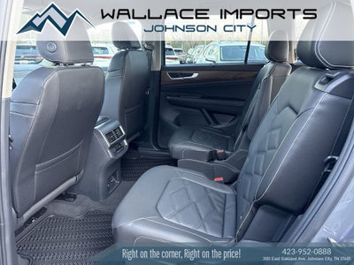 2026 Volkswagen Atlas 2.0T SE w/Technology