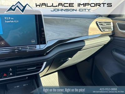 2025 Volkswagen Atlas 2.0T SE w/Technology