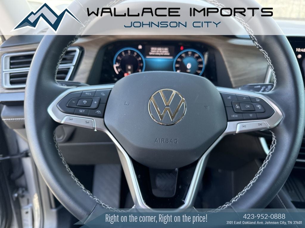2025 Volkswagen Atlas 2.0T SE w/Technology