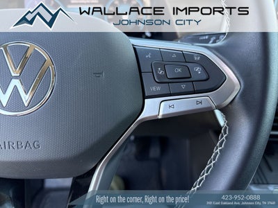 2025 Volkswagen Atlas 2.0T SE w/Technology