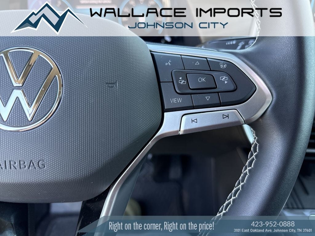 2025 Volkswagen Atlas 2.0T SE w/Technology