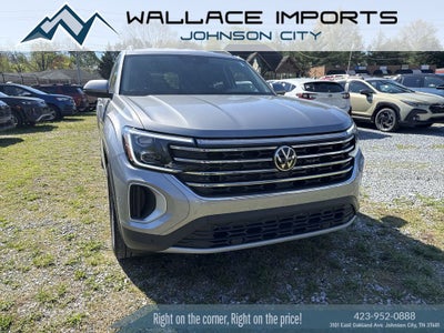 2025 Volkswagen Atlas 2.0T SE w/Technology