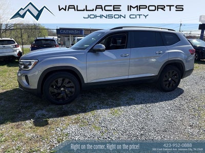 2025 Volkswagen Atlas 2.0T SE w/Technology
