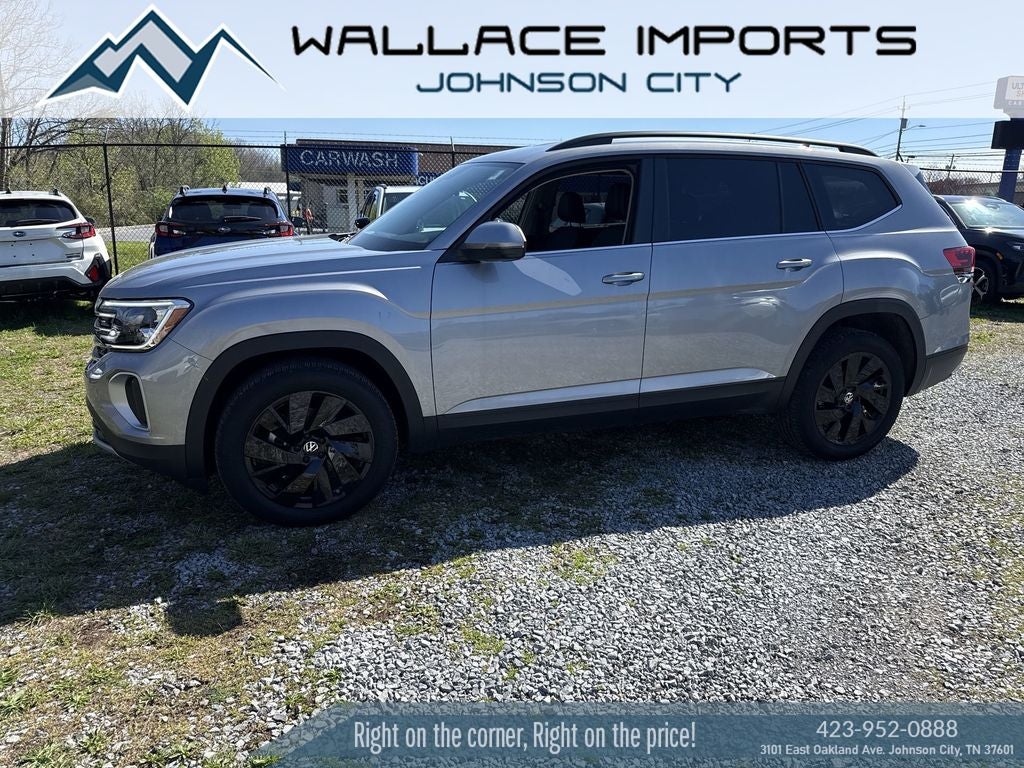 2025 Volkswagen Atlas 2.0T SE w/Technology