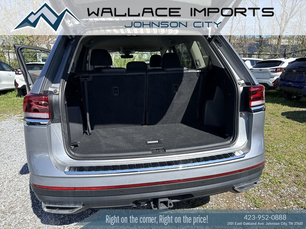 2025 Volkswagen Atlas 2.0T SE w/Technology