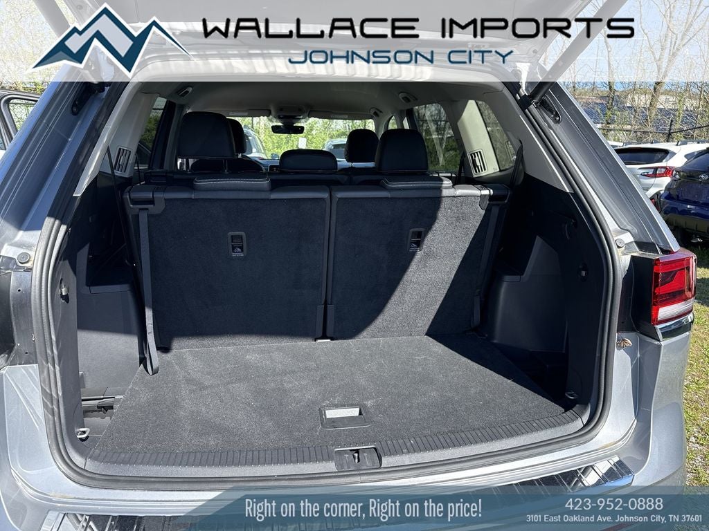 2025 Volkswagen Atlas 2.0T SE w/Technology