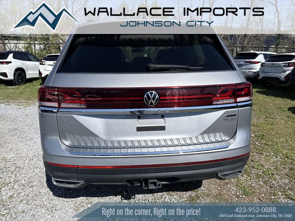 2025 Volkswagen Atlas 2.0T SE w/Technology
