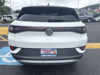 2025 Volkswagen ID.4 Pro S Plus