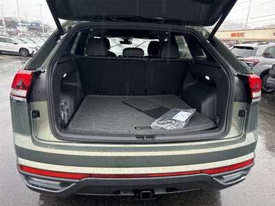 2026 Volkswagen Atlas Cross Sport 2.0T SE w/Technology