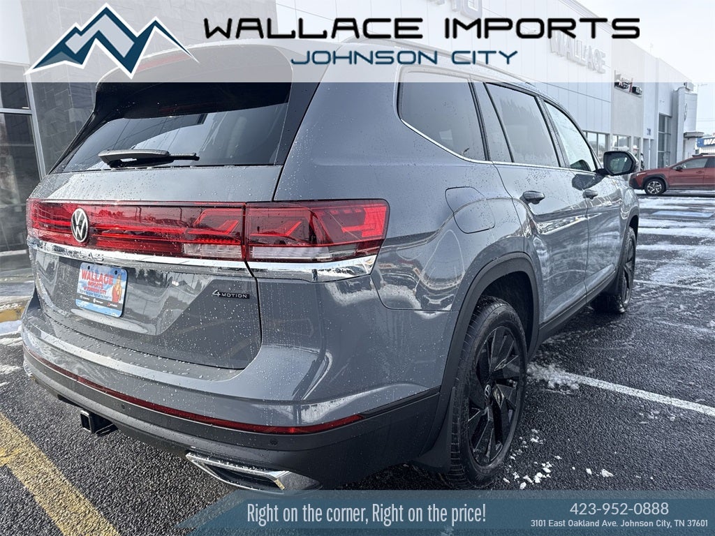 2026 Volkswagen Atlas 2.0T SE w/Technology