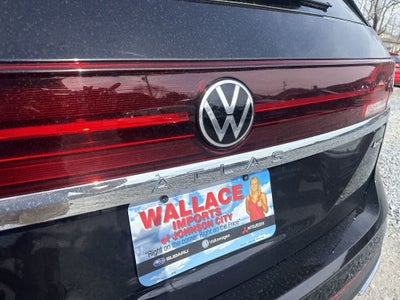 2026 Volkswagen Atlas 2.0T SE w/Technology