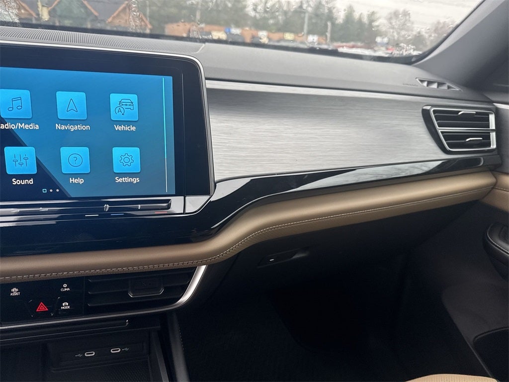 2026 Volkswagen Atlas Cross Sport 2.0T SE