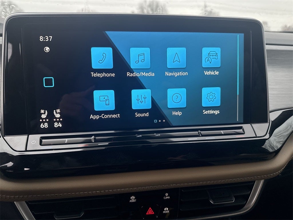 2026 Volkswagen Atlas Cross Sport 2.0T SE