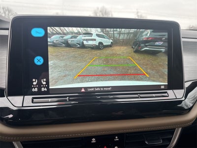 2026 Volkswagen Atlas Cross Sport 2.0T SE