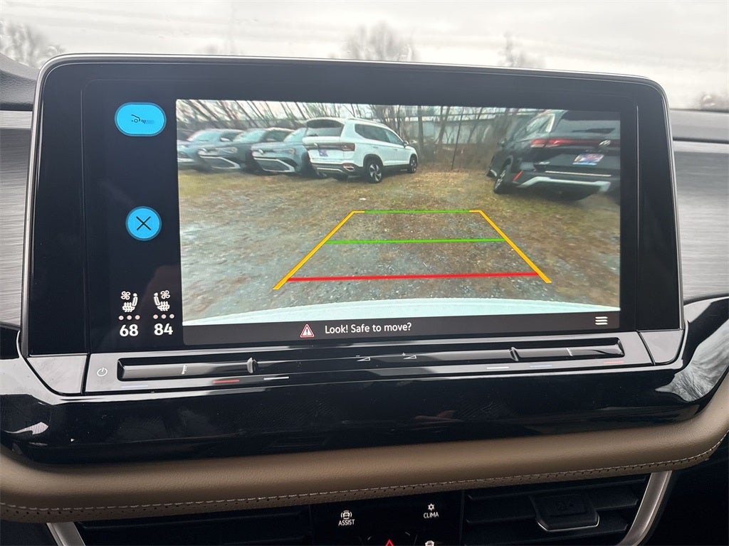 2026 Volkswagen Atlas Cross Sport 2.0T SE