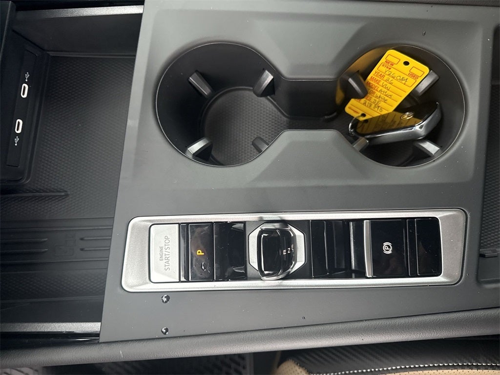 2026 Volkswagen Atlas Cross Sport 2.0T SE