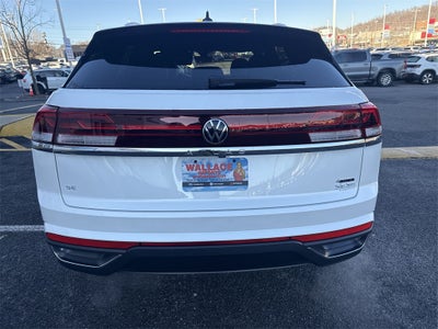 2026 Volkswagen Atlas Cross Sport 2.0T SE