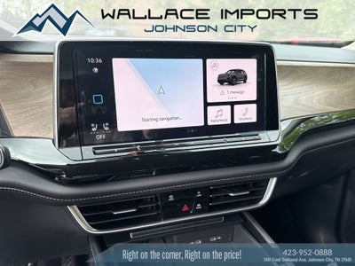 2026 Volkswagen Atlas 2.0T SE