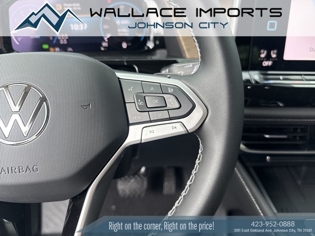 2026 Volkswagen Atlas 2.0T SE