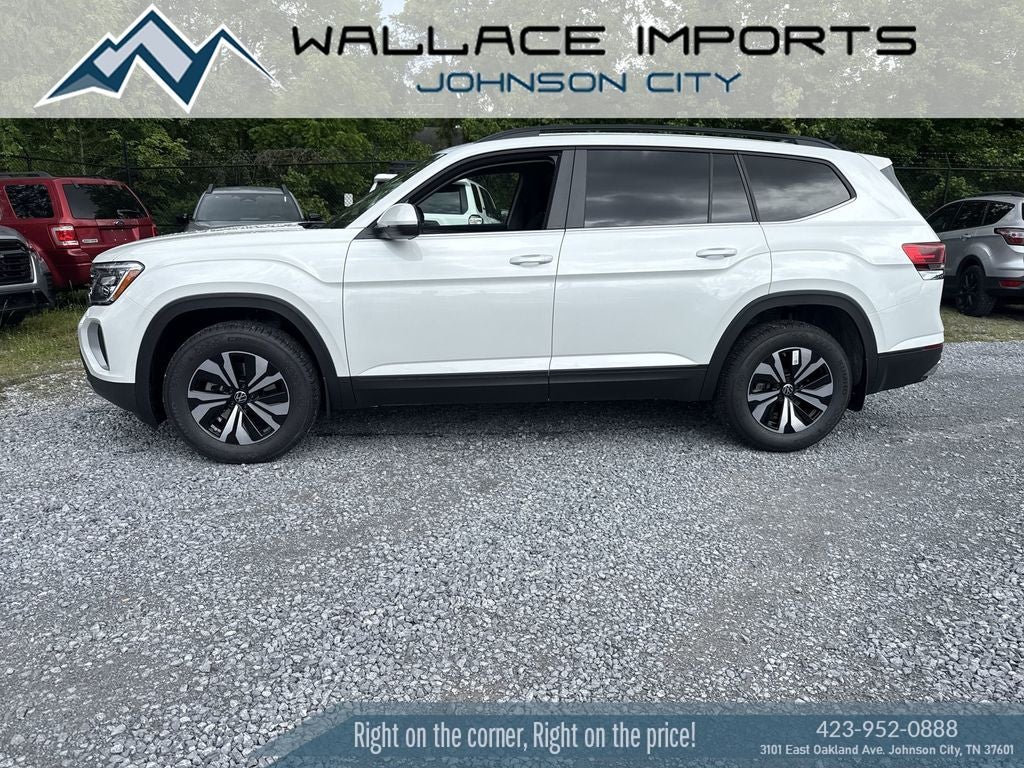 2026 Volkswagen Atlas 2.0T SE
