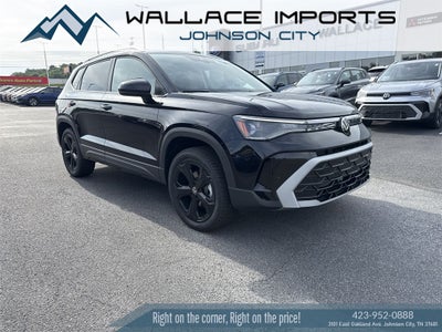 2025 Volkswagen Taos 1.5T SEL