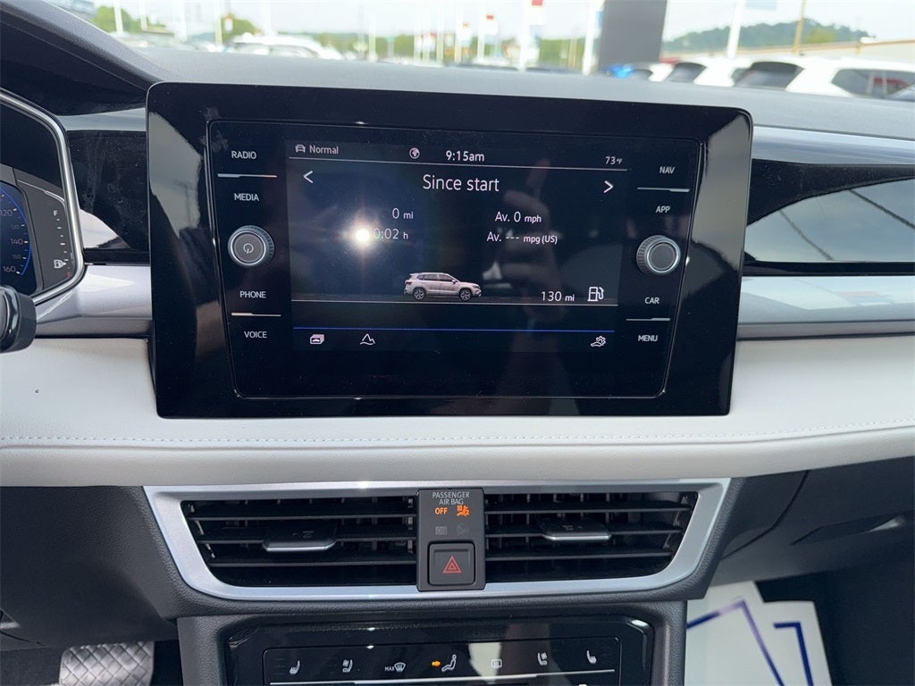 2025 Volkswagen Taos 1.5T SEL