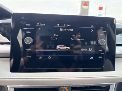 2025 Volkswagen Taos 1.5T SEL