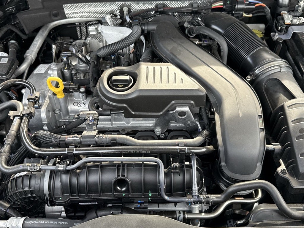 2025 Volkswagen Taos 1.5T SEL