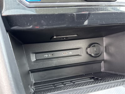 2025 Volkswagen Taos 1.5T SEL