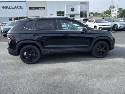 2025 Volkswagen Taos 1.5T SEL