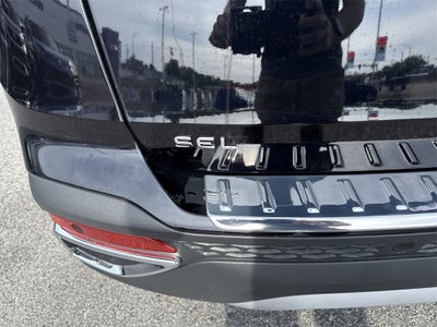 2025 Volkswagen Taos 1.5T SEL