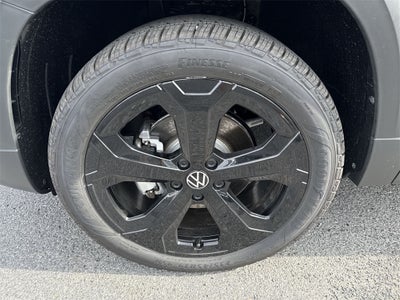 2025 Volkswagen Taos 1.5T SEL