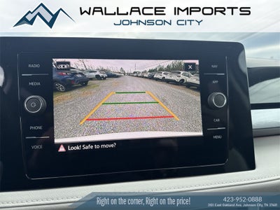 2026 Volkswagen Taos 1.5T SEL