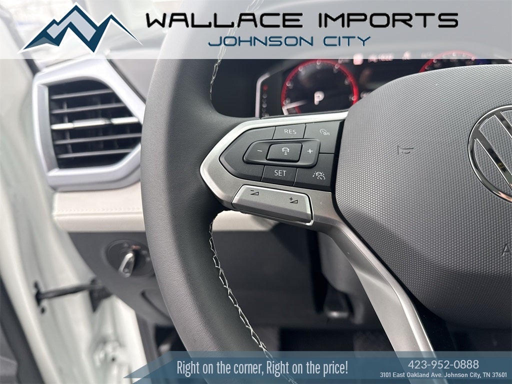 2026 Volkswagen Taos 1.5T SEL