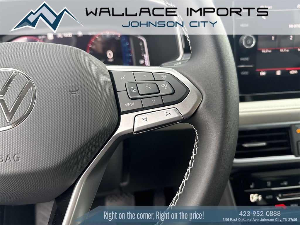 2026 Volkswagen Taos 1.5T SEL