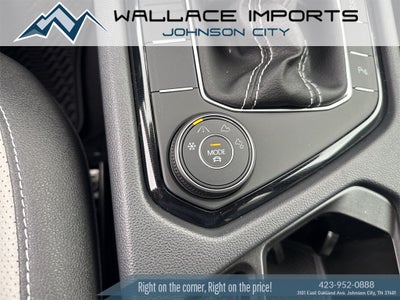 2026 Volkswagen Taos 1.5T SEL