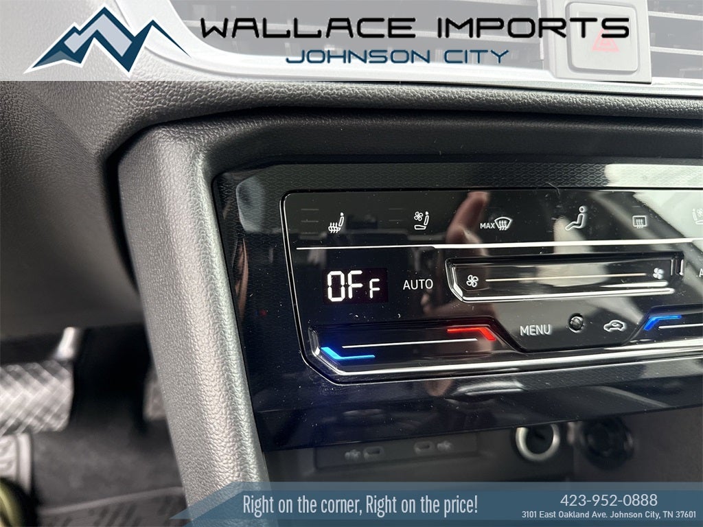 2026 Volkswagen Taos 1.5T SEL